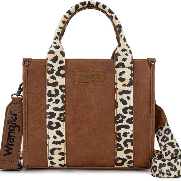 Versatile Women's Tote Bag: Chic Aztec Design with Crossbody Shoulder Strap - Picture 1 of 5